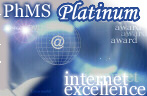Phentermine MS Platinum Award 2003